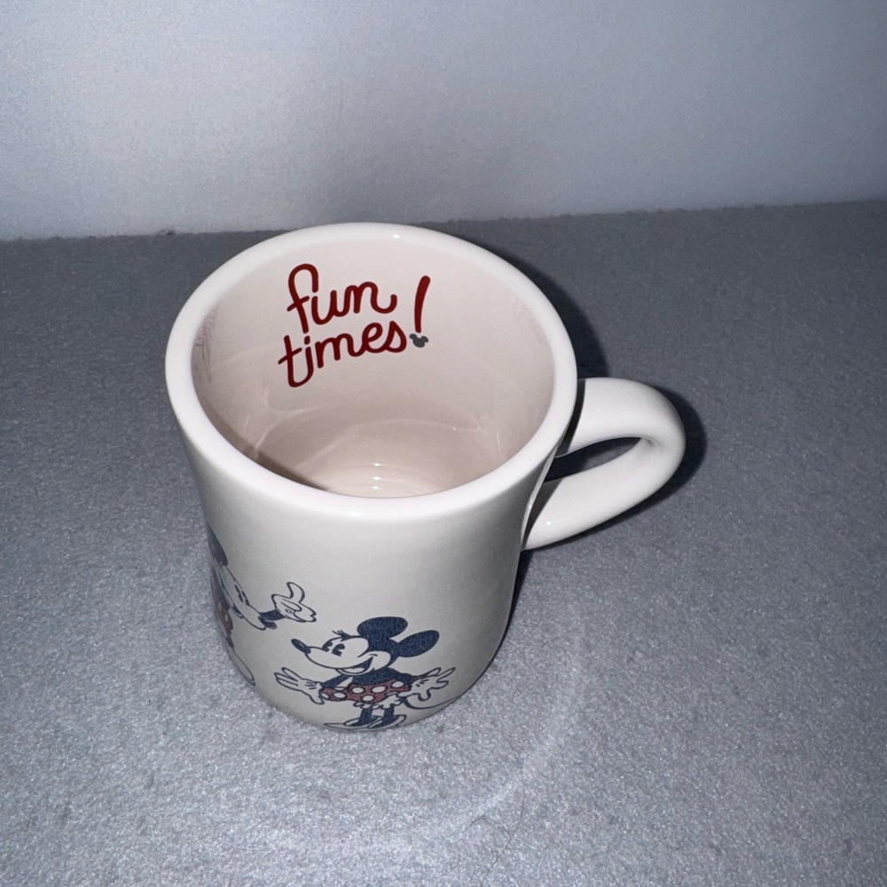 Fun Times Disneyland Disney Parks Coffee Mug